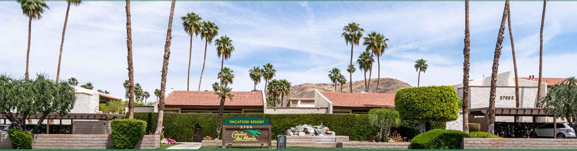Casitas del Monte Resort